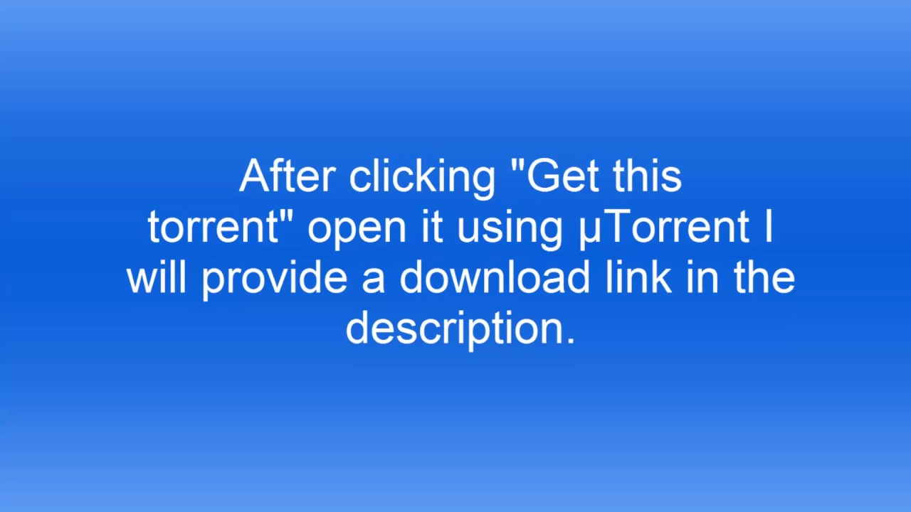 windows 7 64 bit download torrent