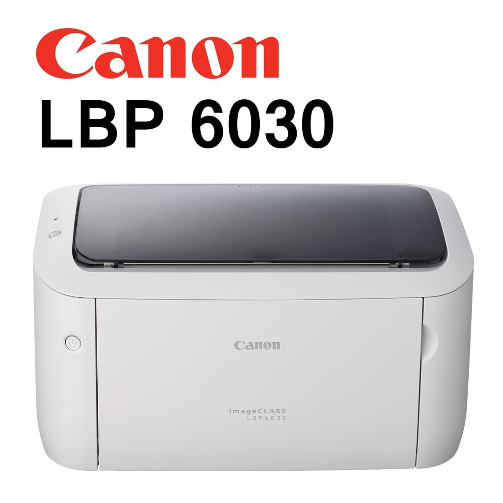 canon 6030 printer driver
